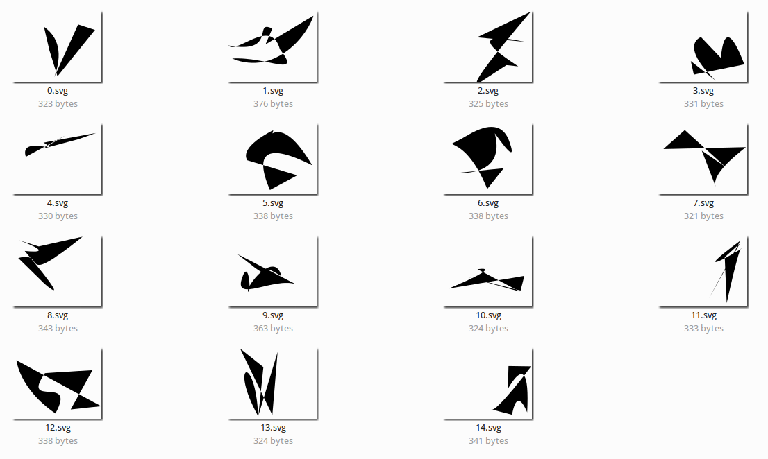 GitHub - rm--/genRandSVG: (very old =)) python script to generate ...