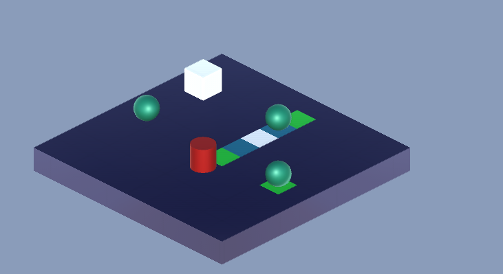 GitHub - Renedix/IsometricPuzzle: An Isometric puzzle developed in Unity