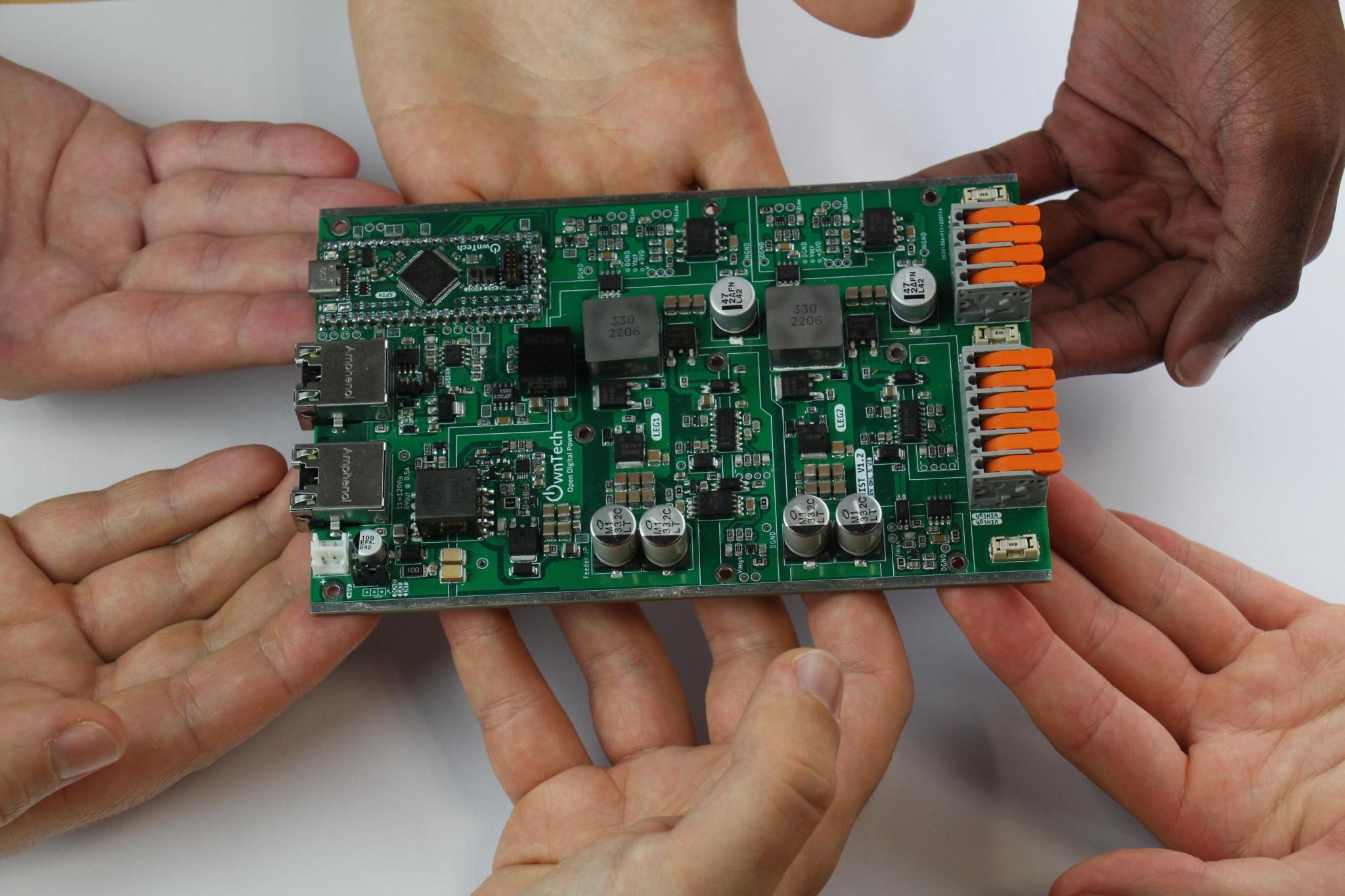 TWIST-board, from the project README