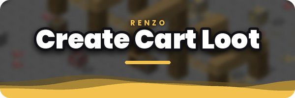 Create Cart Loot