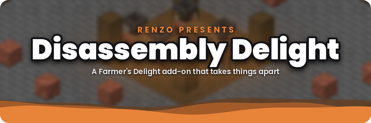 Disassembly Delight by Renzo