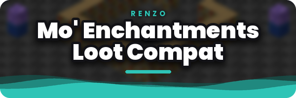 Mo' Enchantments Loot Compat