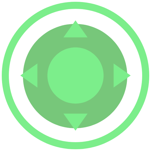 Virtual Joystick DX's icon