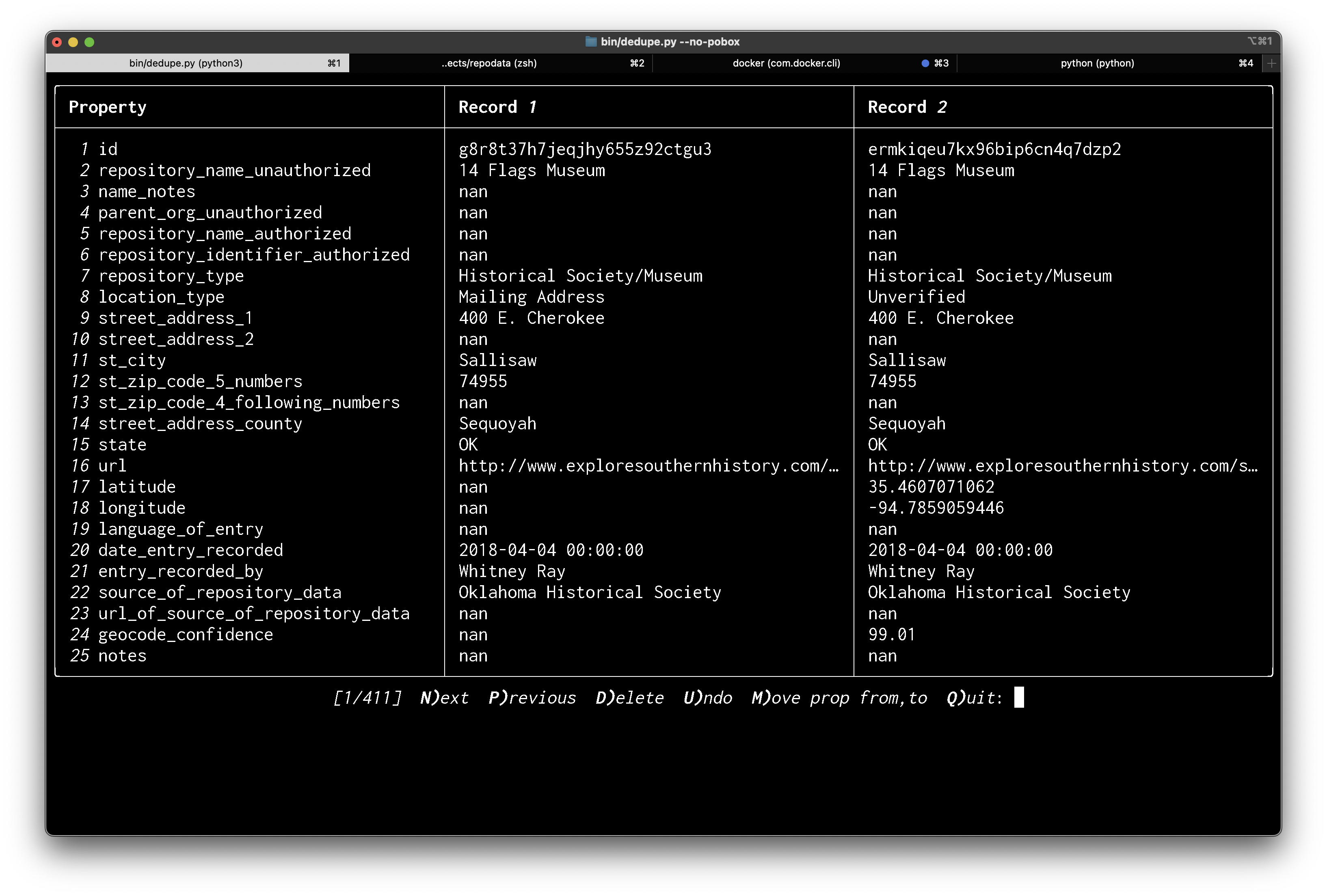 GitHub - RepoData/RepoData: Public-facing data for the US Archives ...
