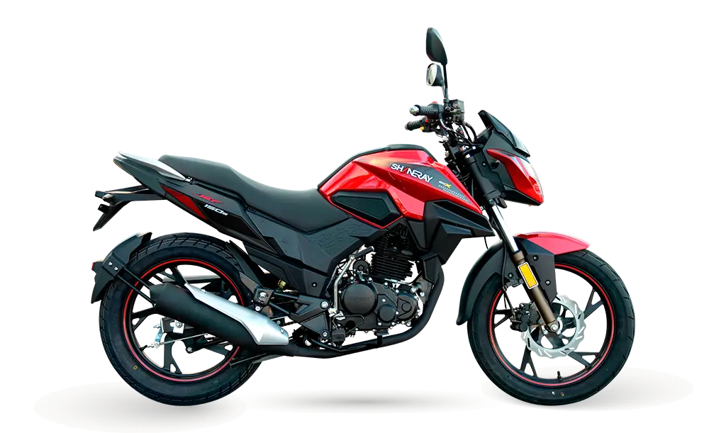 Shineray Jef 150