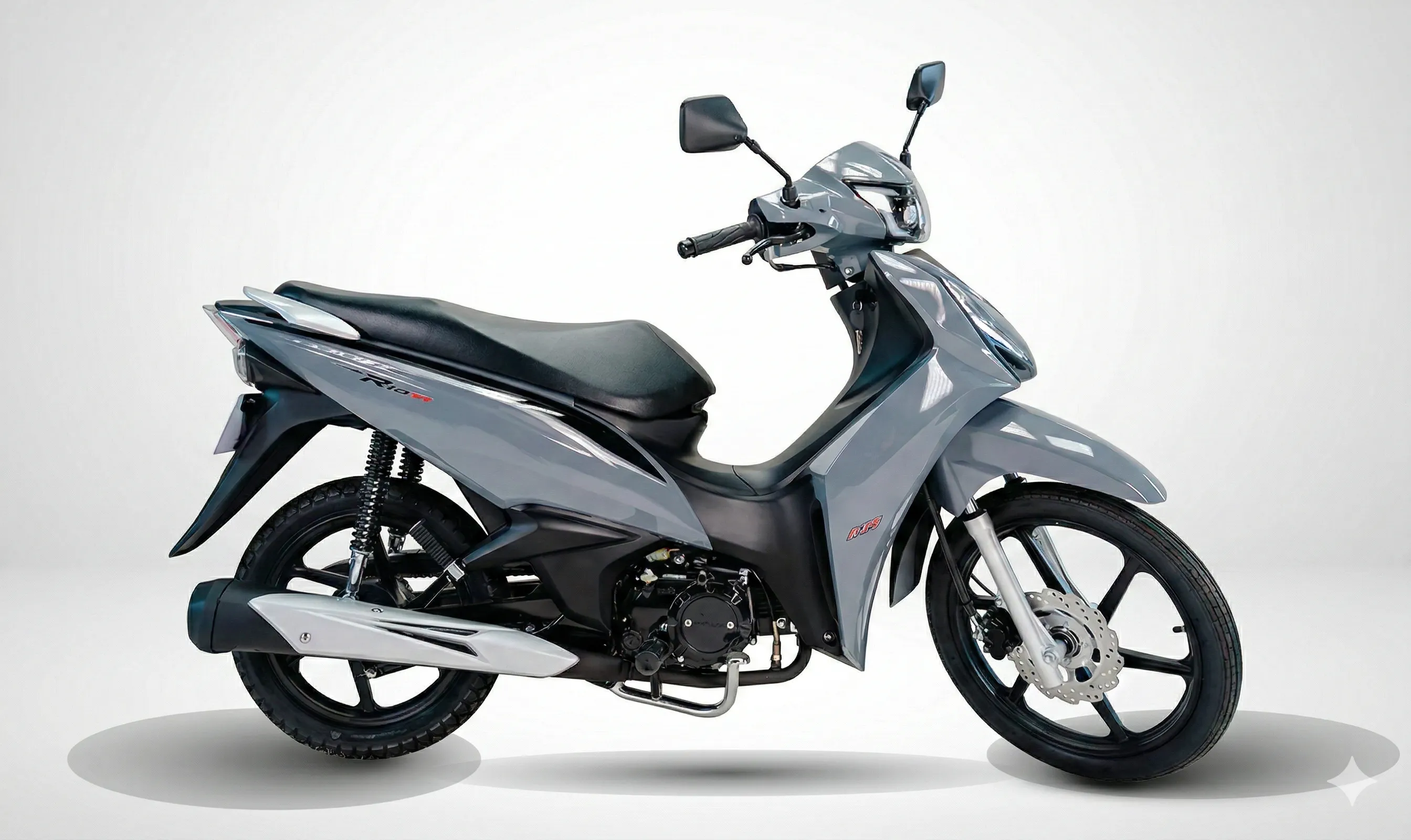 Shineray Rio 125