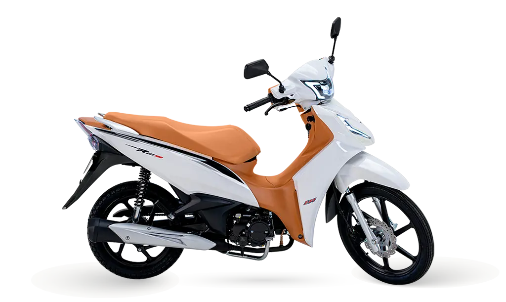 Shineray Rio 125