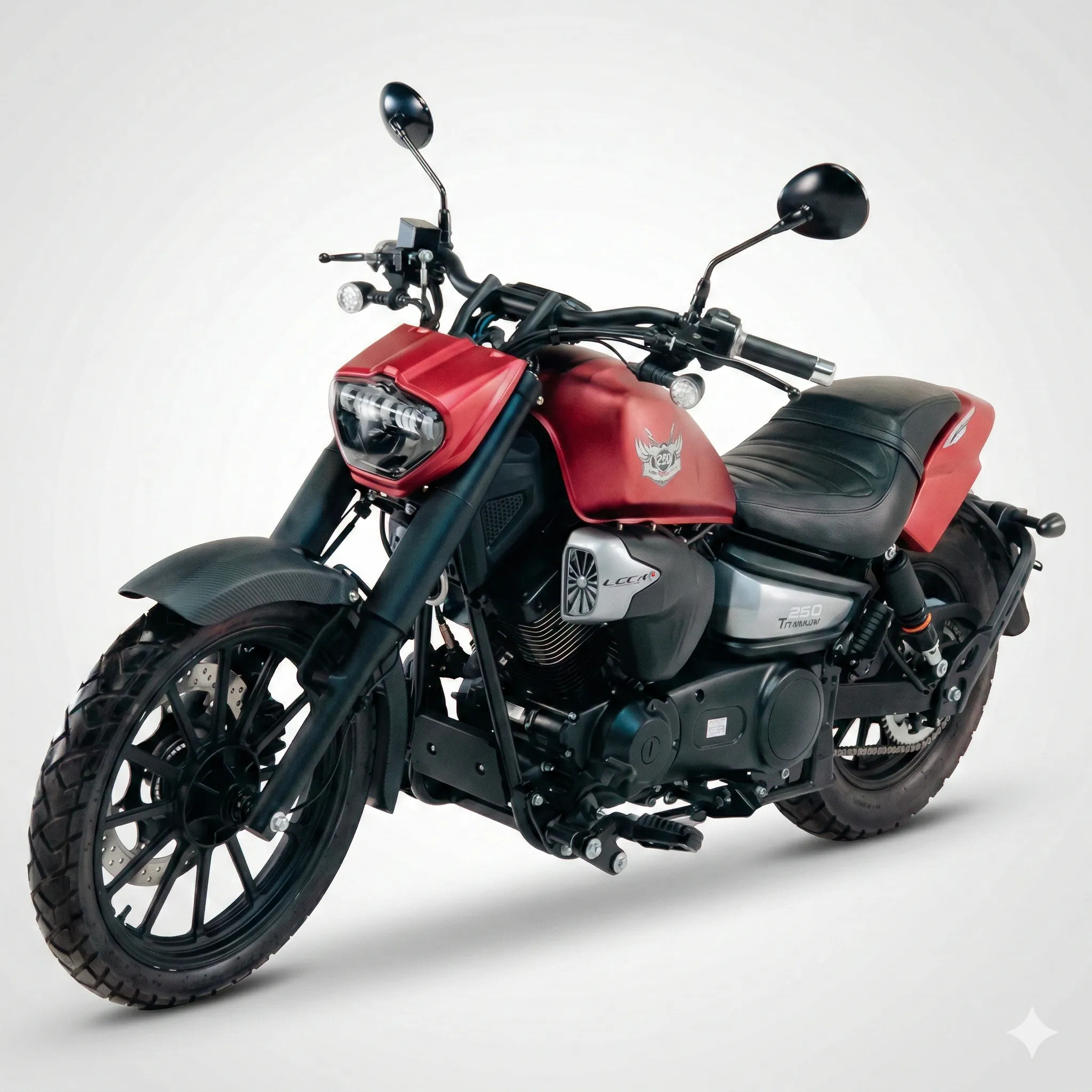 Shineray Titanium 250