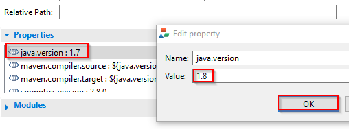 pom java8