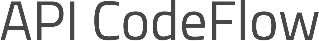 API CodeFlow Logo