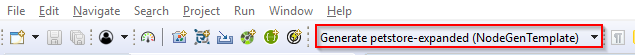The Generate Button
