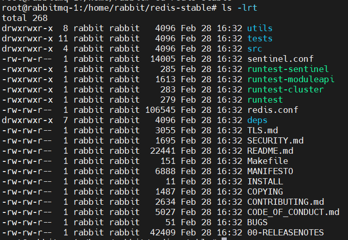 GitHub - fatihaydnrepo/redis-sentinel-kurulumu: Ubuntu 20.04 üzerine ...