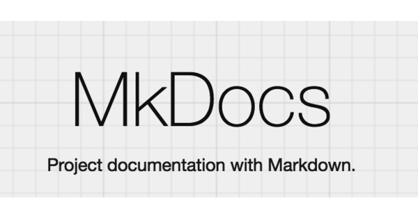 Mkdocs