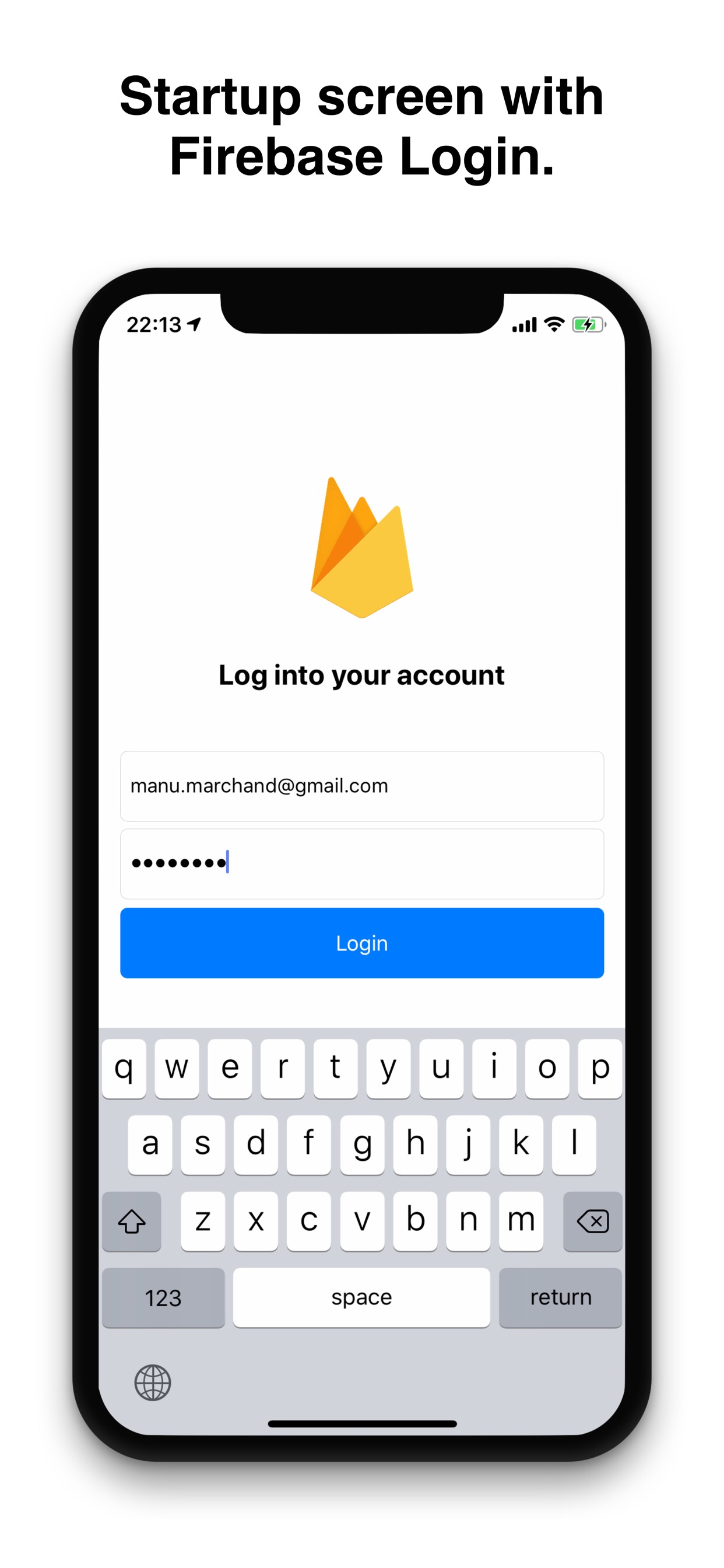 GitHub - Reqven/messaging: iOS chat application using Firebase Realtime ...