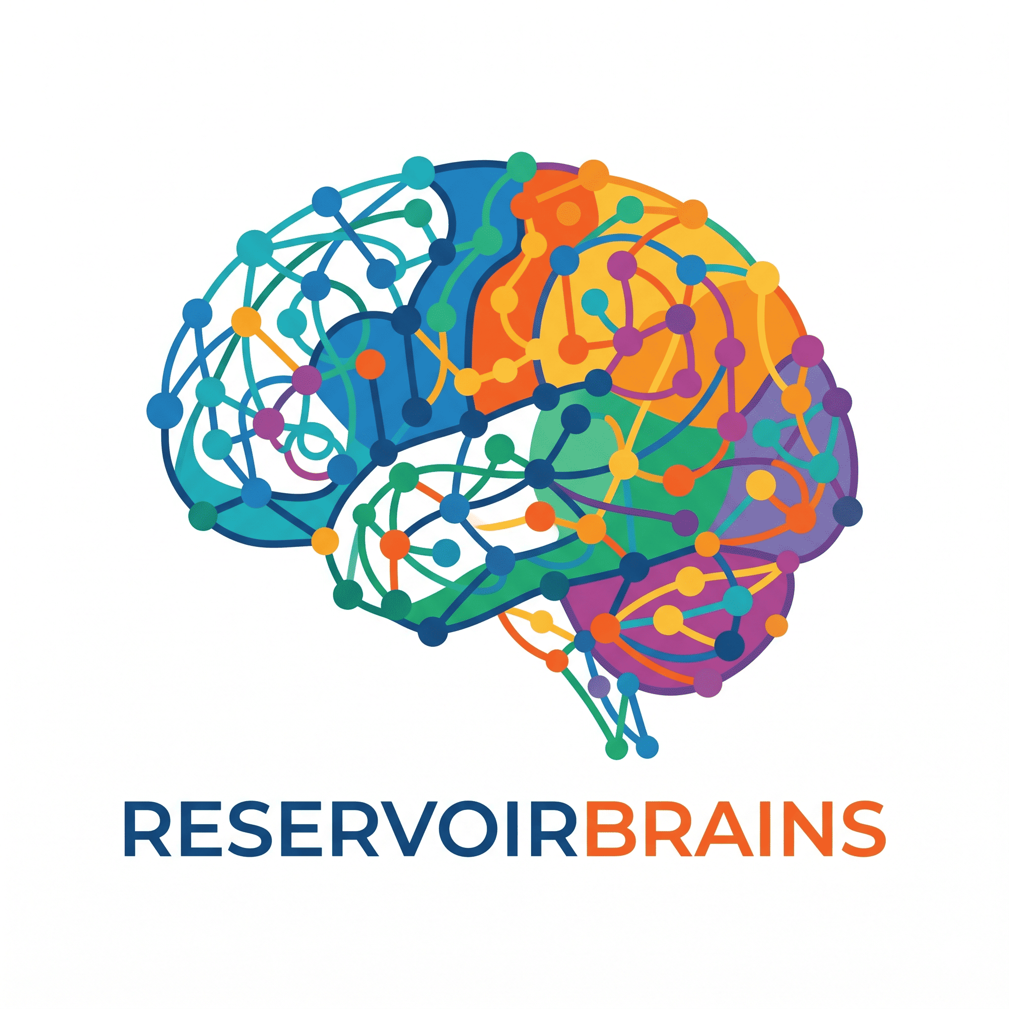 Reservoir Brains: Recurrent Machines for Dynamic Brain Signals