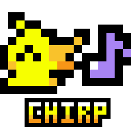 Chirp's icon
