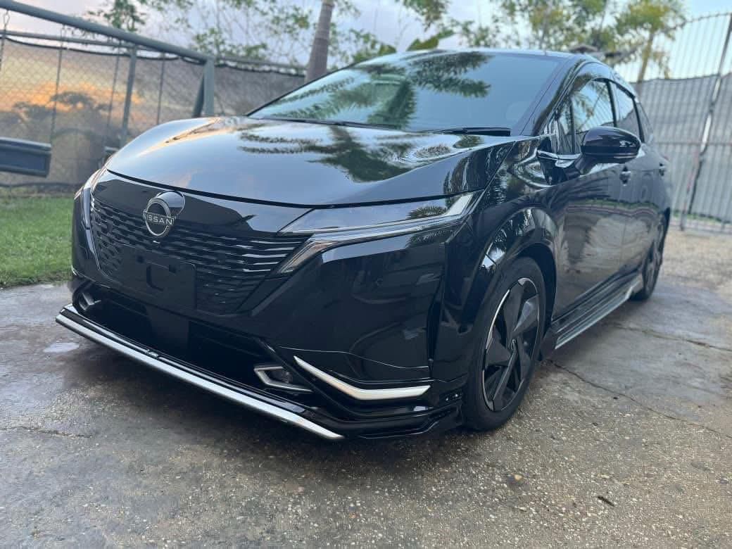 2024 Nissan Aura