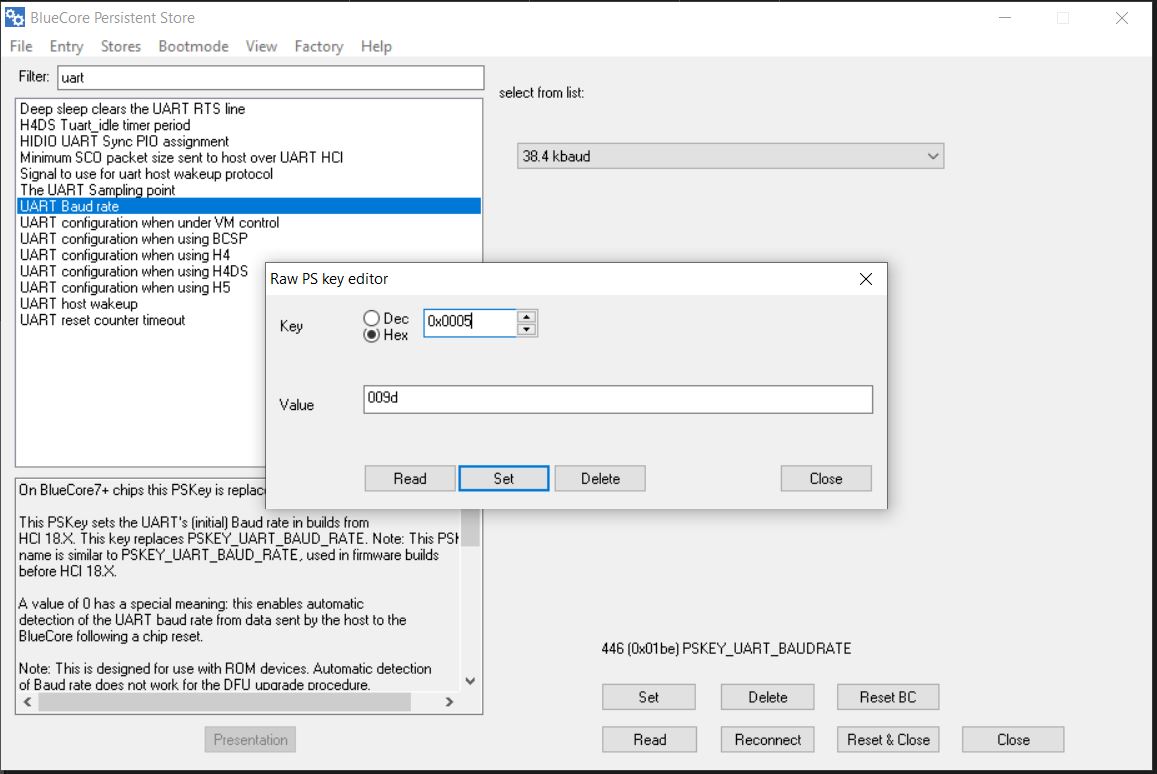 Panel, from the project README