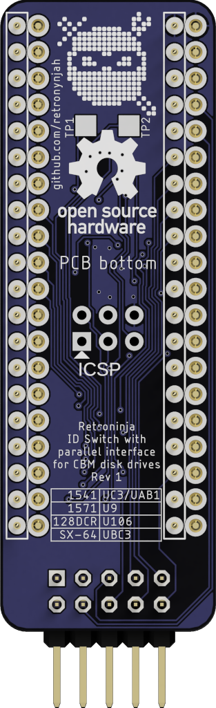 PCB rendering