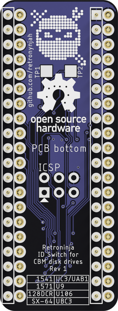 PCB rendering