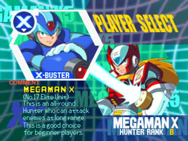 Mega Man X5