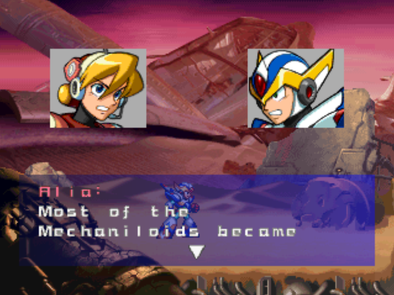 Mega Man X6