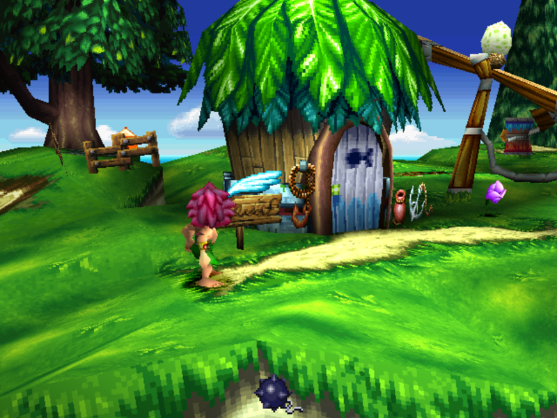 Tomba! 2