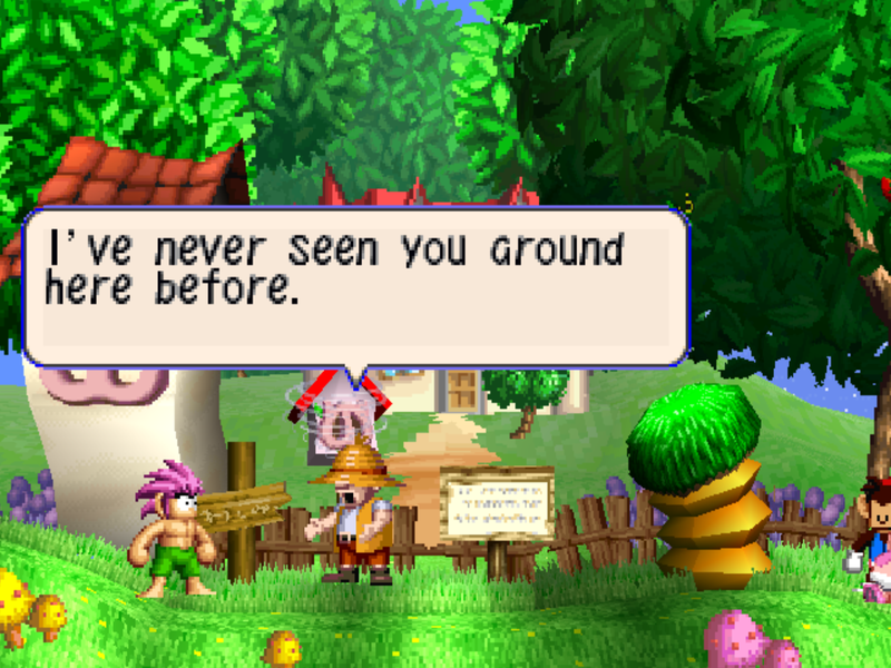 Tomba!