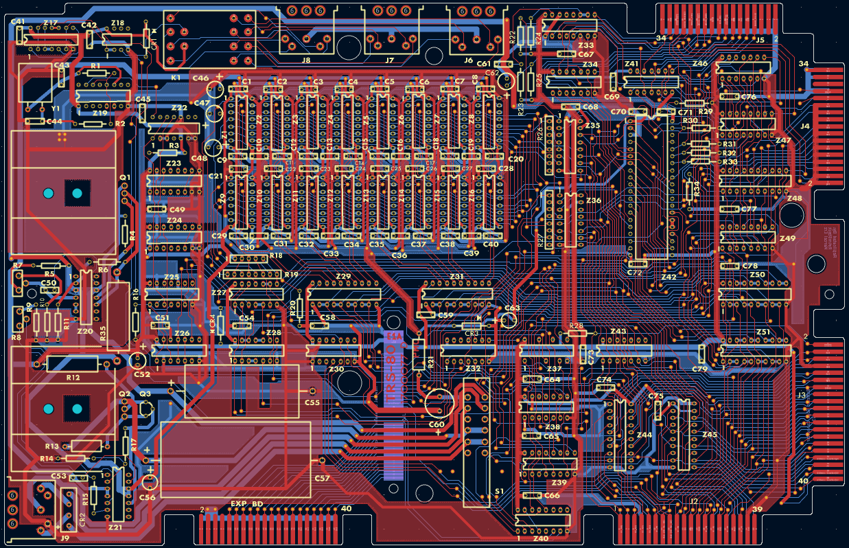 TRS-80-Model-I-Expansion-Interface-Rev-D, from the project README