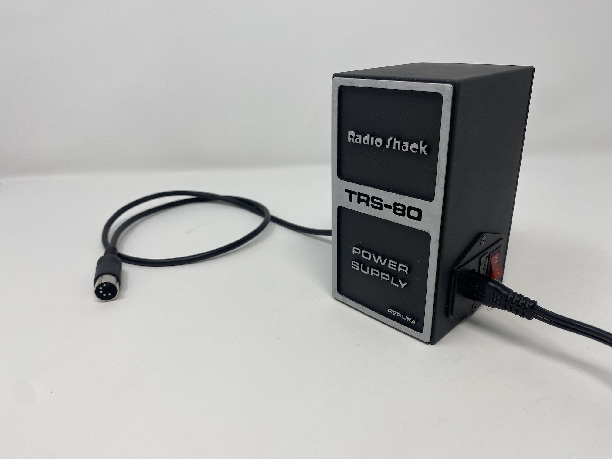 TRS-80-Model-I-Power-Supply, from the project README