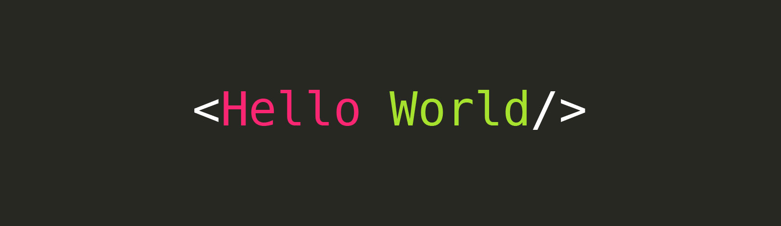 Helloworld Image