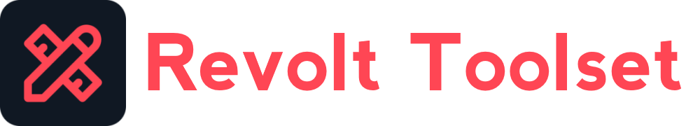 revolt-toolset