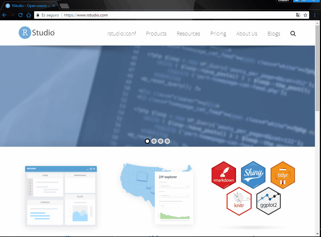 Rstudio install