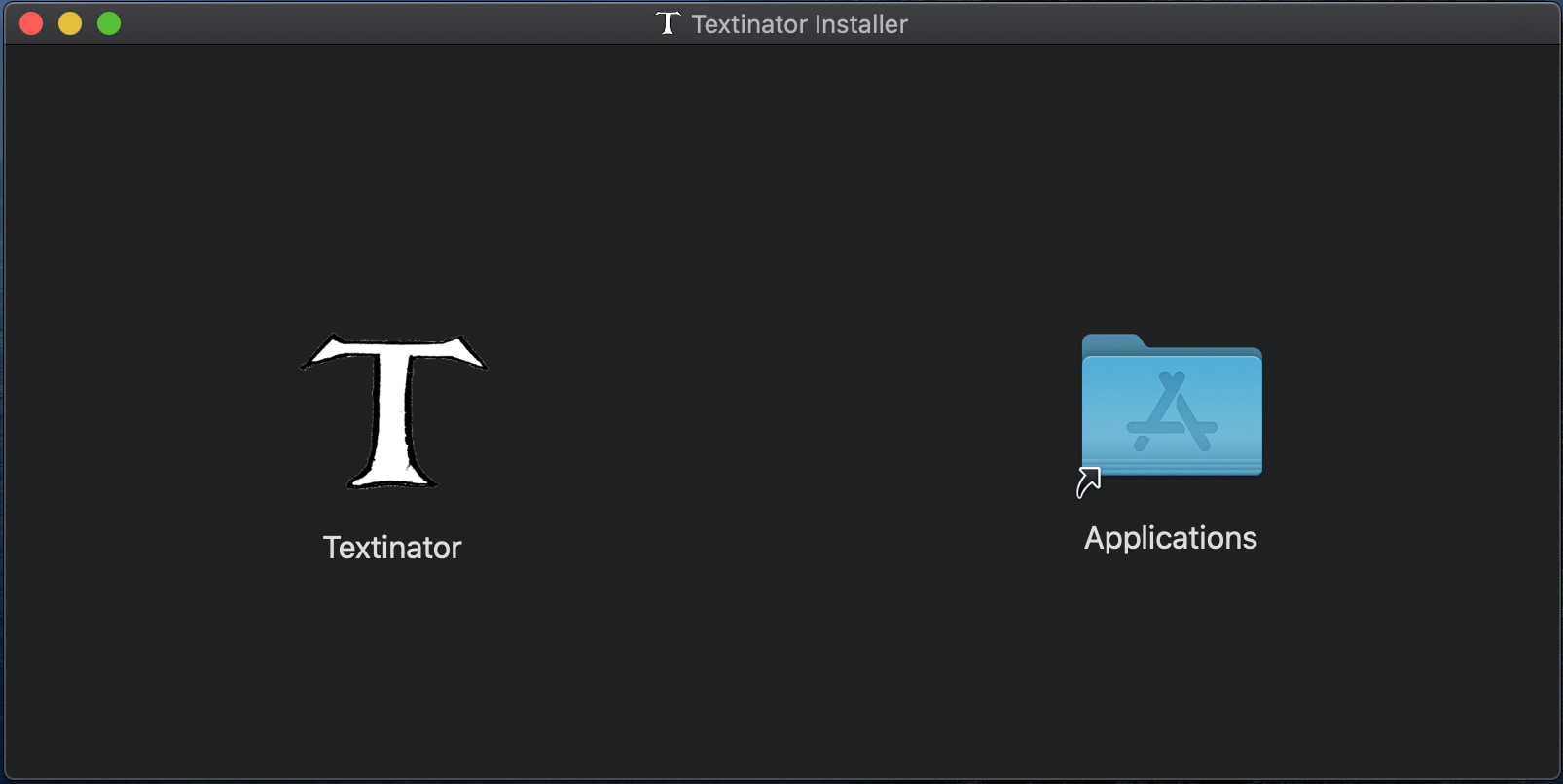 Installer DMG
