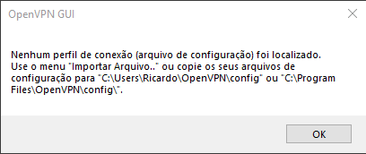 openvpn-no-configuration