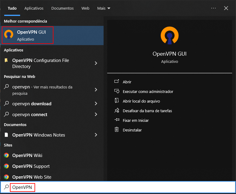 openvpn-search