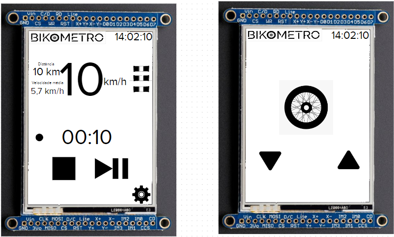 First Interface Proposal