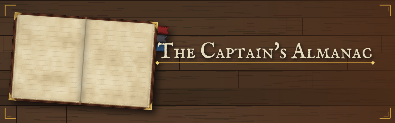The Captain's Almanac