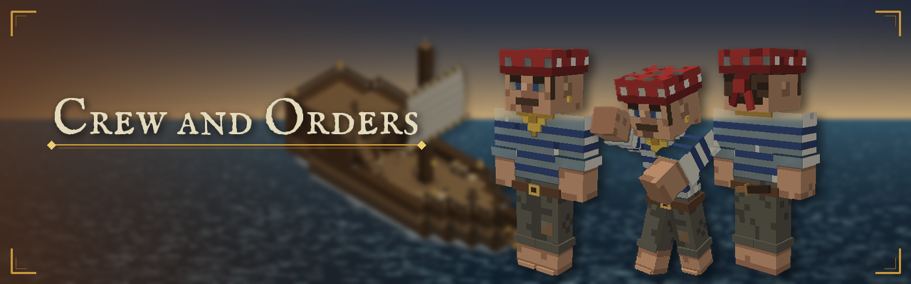 Crew and orders