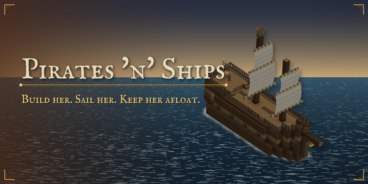 Pirates 'n' Ships