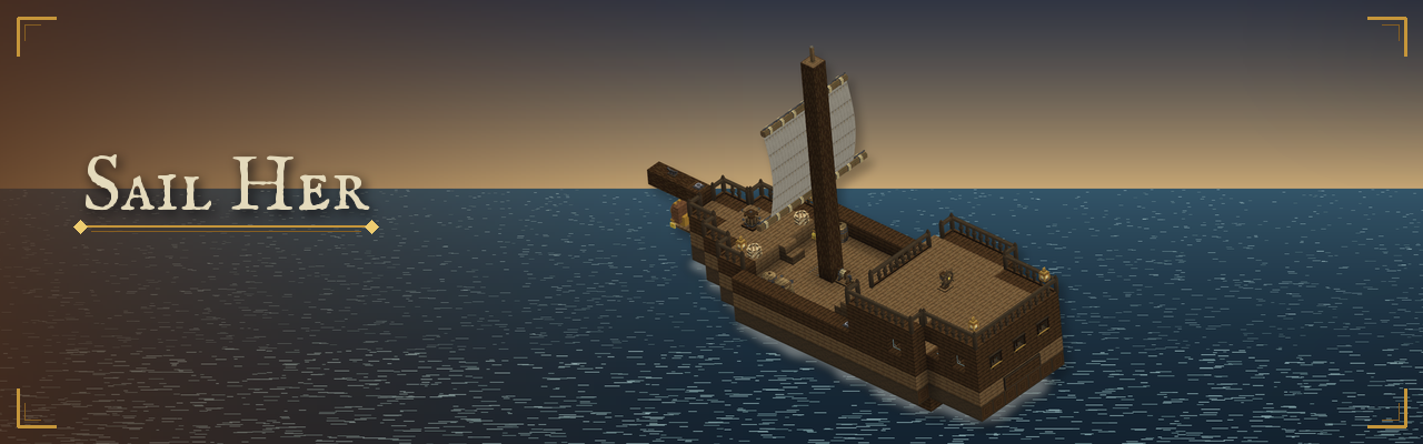 Sail her