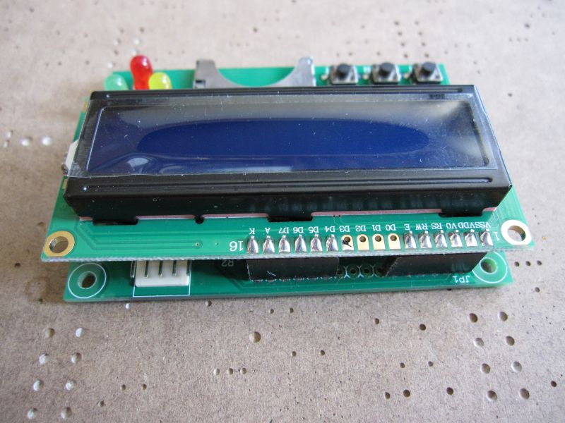 Atari SIO2SD back