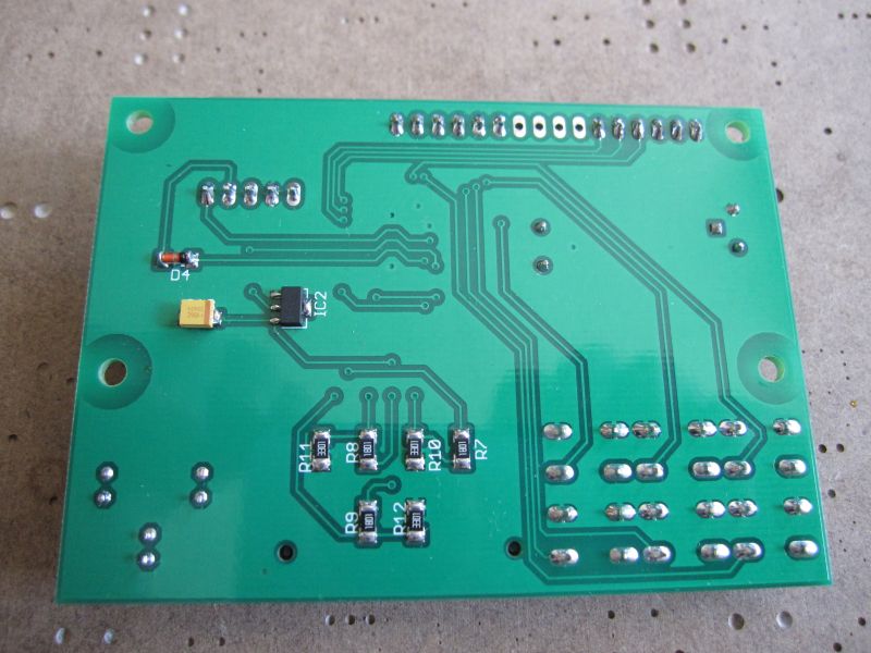 Atari SIO2SD bottom