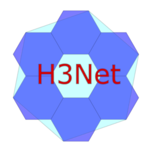 h3net logo