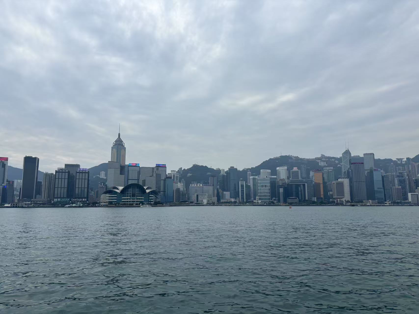 维多利亚港