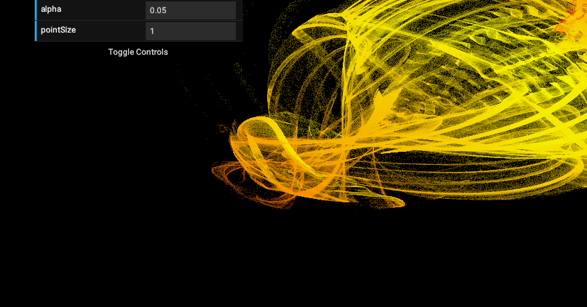 particles screenshot