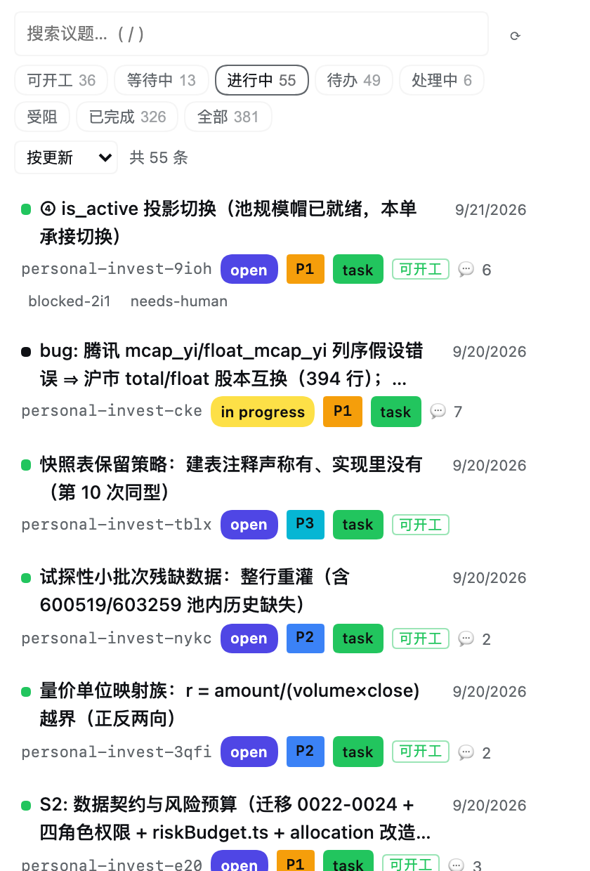 panel in Chinese