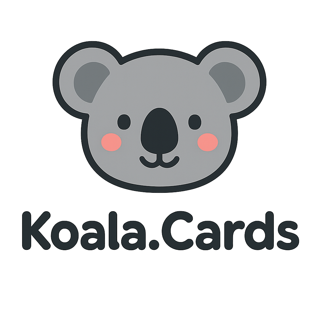 KoalaCards logo