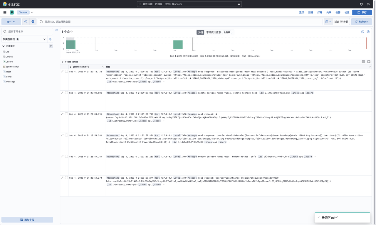 kibana