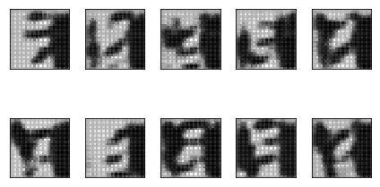 WGAN with MNIST